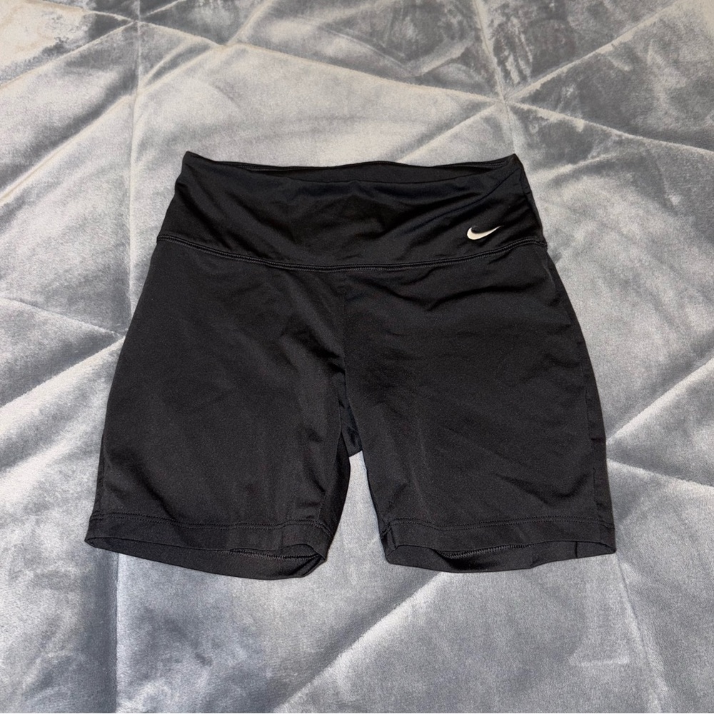 Nike biker shorts never worn! In perfect condition